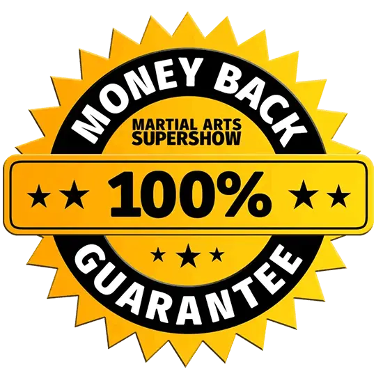 Mitolyn money-back guarantee seal, ensuring customer satisfaction and trust