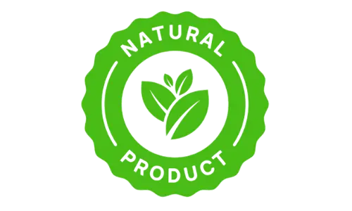 100% Natural product label, highlighting Mitolyn's pure ingredient profile